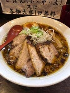 らーめん からしや 葛西本店