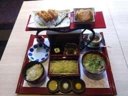 京都南座 なだ万 とんかつ