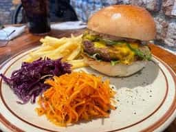 J.S. BURGERS CAFE ルミネ池袋店