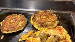 お好み焼 つる家