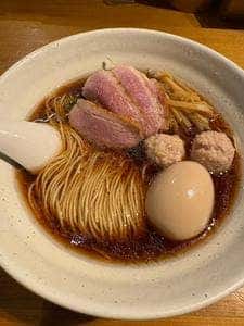 らぁ麺 吉井 勝どき店