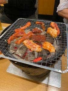 しちりん焼肉 若葉屋 江坂店