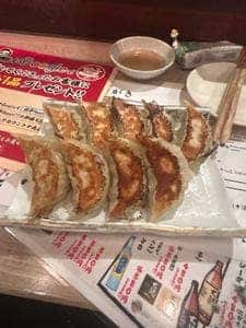 餃子Haaan!!