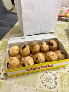 おやきの富士屋