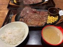 すてーき亭 新橋店