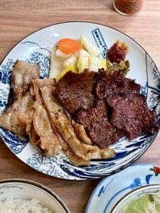 牛たん焼き 縁