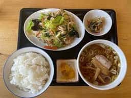三幸軒 安茂里店