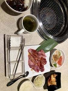 じゅうじゅうカルビ 桂南店