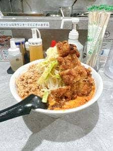 麵屋 アニキ 高田馬場