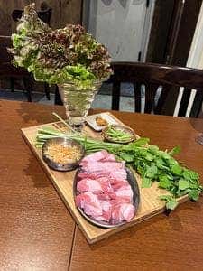 韓国食堂 ソウルテーブル