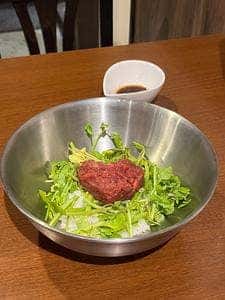 韓国食堂 ソウルテーブル