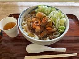 JA花園 農協直営食堂