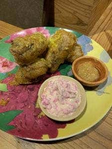 パンク食堂