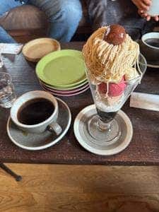 cafe & marche ichinii...