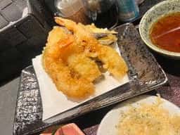 天ぷら 葉やま