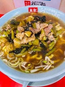 東京築地やよい麺