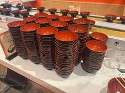 アミューズメント わんこそば・くるくるわんこ