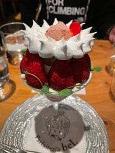 夜パフェ専門店 パフェテリアベル 福岡