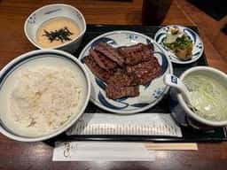 牛たんとろろ麦めし ねぎし 池袋東口店