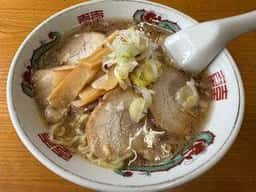 えきまえラーメン