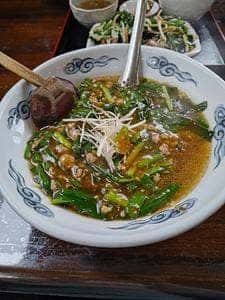 ラーメン創作麺処 めん坊