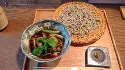 そば切り 鴨嘴