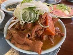 もつ煮の店 マボロシ