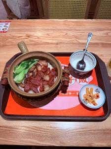 民記煲仔飯