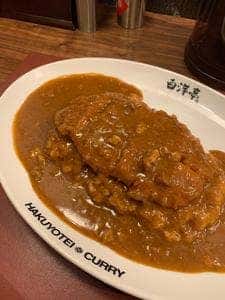 白洋亭 青山一丁目店