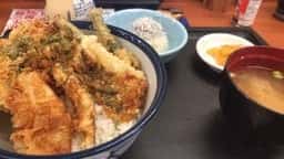 天丼てんや 新横浜店
