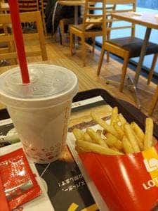 ロッテリア 福岡新天町店