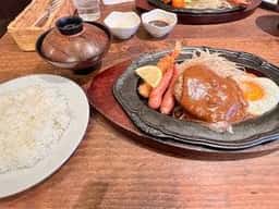 ジョンブル 柴崎店