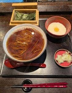 蕎麦 蘇枋