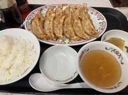 餃子の王将 下総中山駅前店