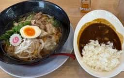 らーめん&カレー おごと食堂