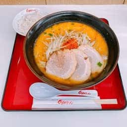 くるまやラーメン 二宮店