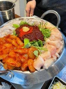 サウィ食堂 新大久保2号店