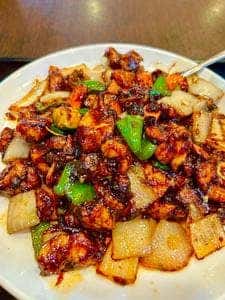 中華料理 慶華楼 赤坂