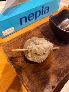 草原の料理 スヨリト
