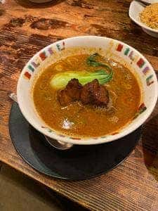 四川辣麺西中島店