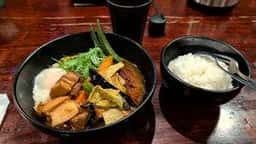 スープカレー 奥芝商店 駅前創成寺