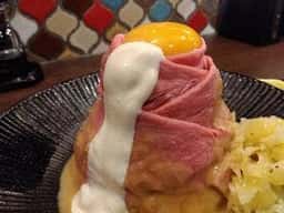 ローストビーフ大野 新京極店