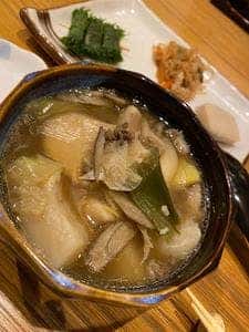 手打ちそば 武山人