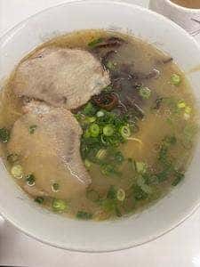 まるしげラーメン