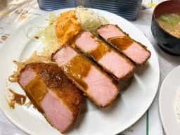 レストランばーく