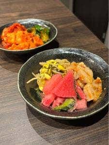 焼肉パンチ りきちゃん別邸