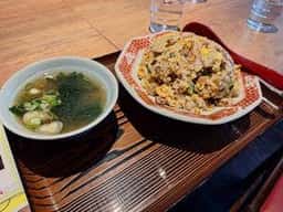 ごくうらーめん