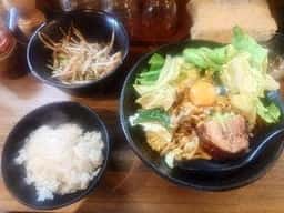 辛麺真空 相模大野