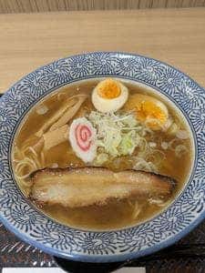 炙ラーメン明
