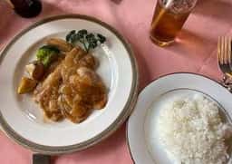 ファイブハンドレッドクラブ レストラン